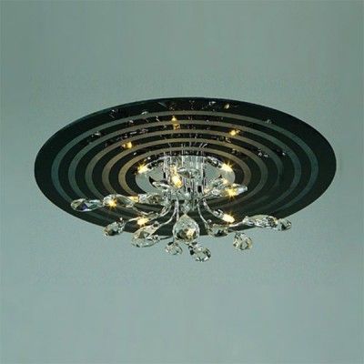 Люстра потолочная Mw light 384012606 Каскад