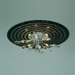 Люстра потолочная Mw light 384012606 Каскад