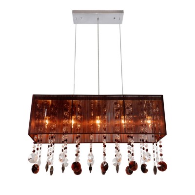 Люстра Mw light 384013005 Каскад02