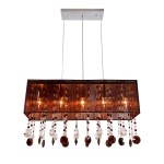 Люстра Mw light 384013005 Каскад02