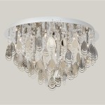 Люстра Mw light 384015712 Каскад