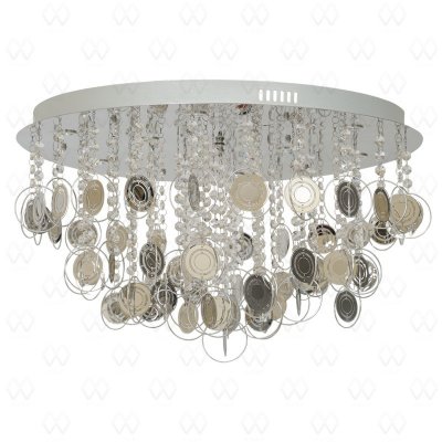 Люстра Mw light 384015810 Каскад Люстра Mw light 384015810 Каскад