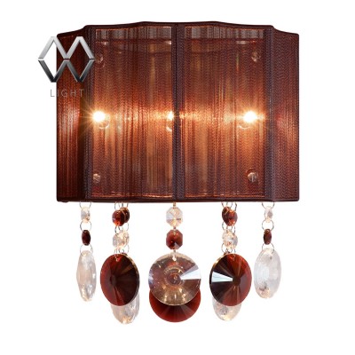 Светильник настенный бра Mw light 384023103 Каскад02