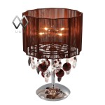 Настольная лампа Mw light 384033204 Каскад02