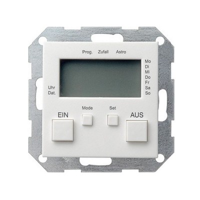 Gira S-55 Бел Таймер электронный (G38527)