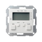 Gira S-55 Бел Таймер электронный (G38527)