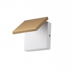 Настенный светильник Odeon light 3859/10WG SQUADRO