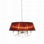 Люстра подвесная Mw light 386010406 Палермо