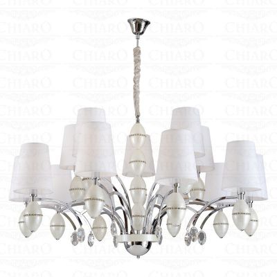 Люстра Chiaro 386010915 Палермо