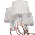 Люстра потолочная Chiaro 386013108 Палермо