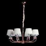 Люстра потолочная Chiaro 386013108 Палермо