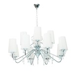 Люстра Chiaro 386014012 Палермо