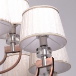 Люстра потолочная Chiaro 386015515 Палермо