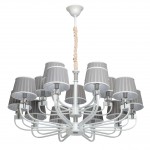 Люстра потолочная Chiaro 386015615 Палермо