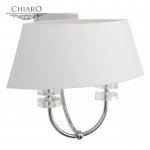 Светильник настенный бра Chiaro 386021302 Палермо