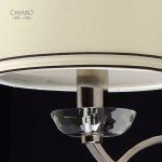 Светильник настенный бра Chiaro 386025101 Палермо