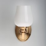 Светильник настенный бра Mw light 386027801 Палермо