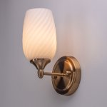 Настенный светильник бра Mw light 386028201 Палермо