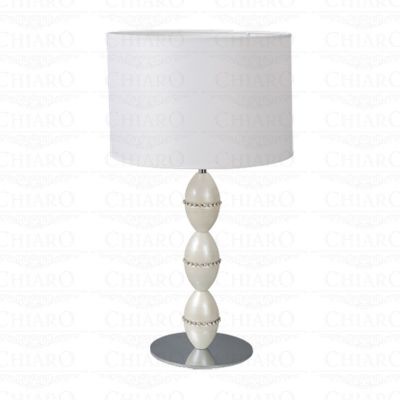 Настольная лампа Chiaro 386030801 Палермо Настольная лампа Chiaro 386030801 Палермо