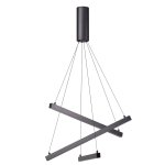 Подвесной светильник Odeon light 3860/39B COMETA