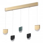 Подвесной светильник Odeon light 3861/29L REBEL