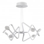 Люстра Odeon light 3862/99L BUTTONS