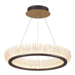 Люстра Odeon light 3863/61L FIRE RING