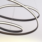 Люстра Odeon light 3864/60L ORBIT