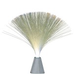 Paulmann 3864 TIP Mood LED Glasfaserleuchte Alu