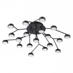 Люстра потолочная Odeon light 3865/80CL STARDUST