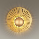 Настенный светильник Odeon light 3866/10WL DONDE