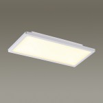 Потолочный накладной светильник Odeon light 3870/15CL SUPER SLIM