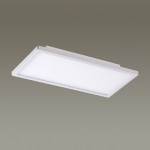 Потолочный накладной светильник Odeon light 3870/15CL SUPER SLIM