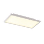 Потолочный накладной светильник Odeon light 3870/15CL SUPER SLIM