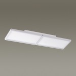 Потолочный накладной светильник Odeon light 3870/30CL SUPER SLIM