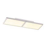Потолочный накладной светильник Odeon light 3870/30CL SUPER SLIM