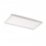 Потолочный накладной светильник Odeon light 3870/15CL SUPER SLIM