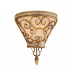 Светильник настенный бра Chiaro 387020402 Флоранс