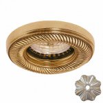 Встраиваемый светильник Martinez Y Orts 3872/1X D-10