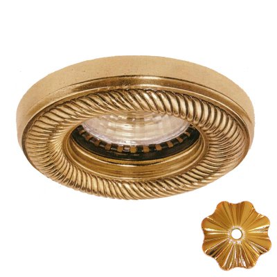 Встраиваемый светильник Martinez Y Orts 3872/1X D-20 Встраиваемый светильник Martinez Y Orts 3872/1X D-20