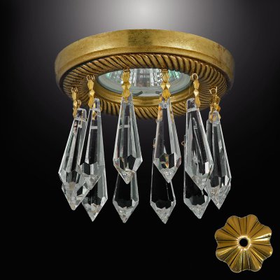 Встраиваемый светильник Martinez Y Orts 3872/1XC D-4 Встраиваемый светильник Martinez Y Orts 3872/1XC D-4