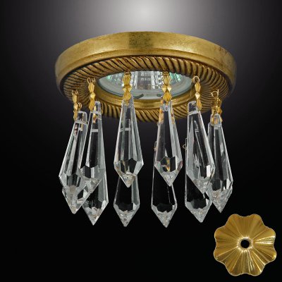 Встраиваемый светильник Martinez Y Orts 3872/1XC D-67 Встраиваемый светильник Martinez Y Orts 3872/1XC D-67