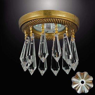 Встраиваемый светильник Martinez Y Orts 3872/1XC D-88 Встраиваемый светильник Martinez Y Orts 3872/1XC D-88