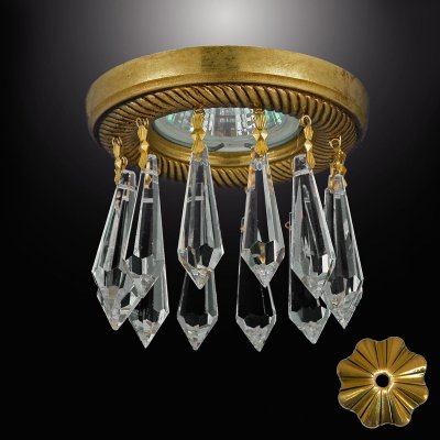 Встраиваемый светильник Martinez Y Orts 3872/1XS D-4 Встраиваемый светильник Martinez Y Orts 3872/1XS D-4