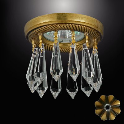 Встраиваемый светильник Martinez Y Orts 3872/1XS D-7 Встраиваемый светильник Martinez Y Orts 3872/1XS D-7