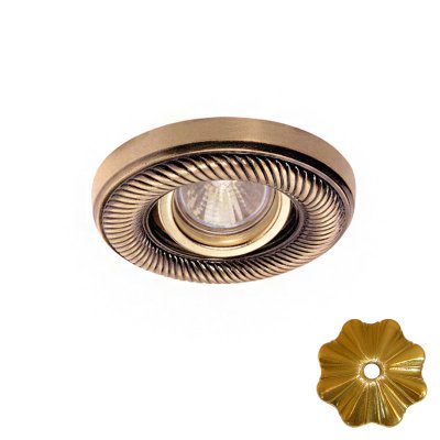 Встраиваемый светильник Martinez Y Orts 3873/1X D-67 Встраиваемый светильник Martinez Y Orts 3873/1X D-67