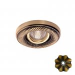 Встраиваемый светильник Martinez Y Orts 3873/1X D-7