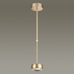 Подвесной светильник Odeon light 3874/10L OTTICO