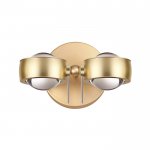 Настенный светильник Odeon light 3874/40WL OTTICO