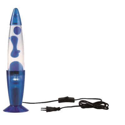 Paulmann 3876 TIP Mood Lavaleuchte 1x25W E14 Blau